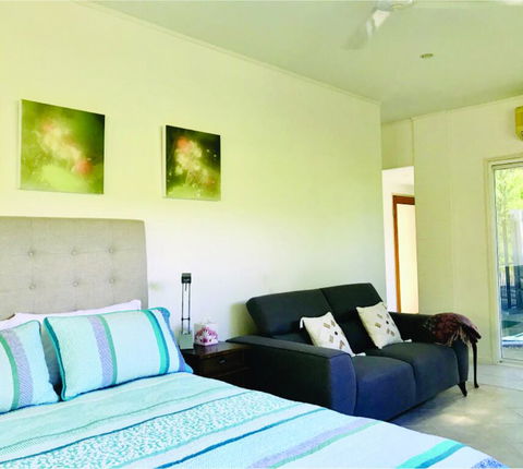Paradise Eco B & B - Accommodation Sunshine Coast 2