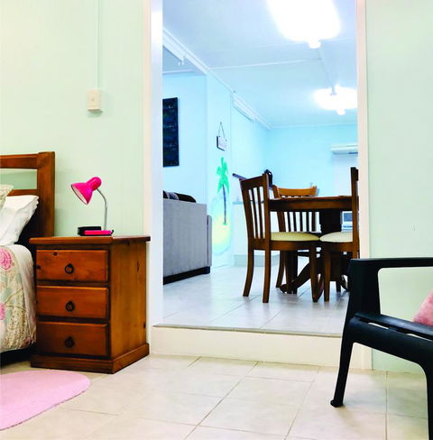 Paradise Eco Unit - Accommodation Sunshine Coast 3