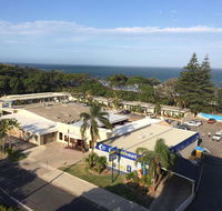 Park Beach Hotel Motel - Accommodation Sunshine Coast
