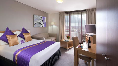 Park Regis Concierge Apartments - Accommodation Sunshine Coast 0