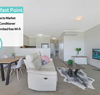 Parkland View Cosy 2 Beds APTFREE Parking - Accommodation Sunshine Coast