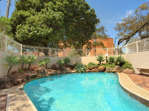 Parkyn Place 7 - 3 BDRM Oceanview Apt On Mooloolaba Spit - Accommodation Sunshine Coast 3