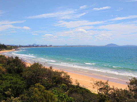Parkyn Place 7 - 3 BDRM Oceanview Apt On Mooloolaba Spit - Accommodation Sunshine Coast 1