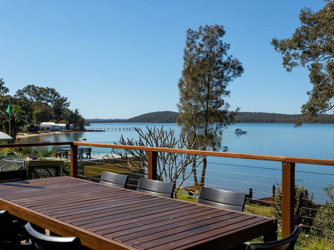 Patch Of Paradise - East54 - Accommodation Sunshine Coast 0
