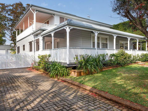 Patch Of Paradise - Iluka - Accommodation Sunshine Coast 0