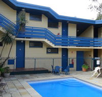 Pathfinder Motel - Accommodation Sunshine Coast