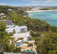 Peace  tranquillity Little Cove - Accommodation Sunshine Coast