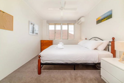 Peaceful 3 Bedroom Apartment In Ascot - Accommodation Sunshine Coast 3