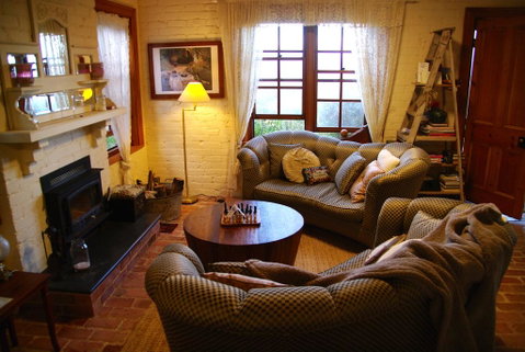Pear Tree Hollow - Accommodation Sunshine Coast 1
