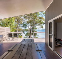 PELICAN VIEW-Jervis Bay Territory with free WIFI - Accommodation Sunshine Coast