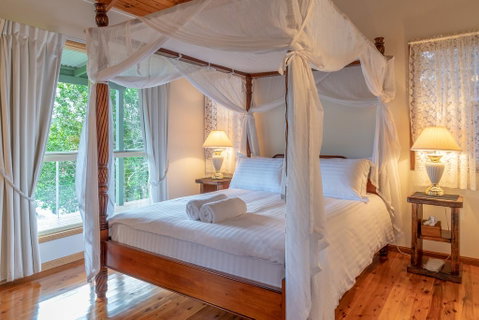 Pencil Creek Cottages - Accommodation Sunshine Coast 0