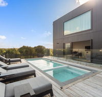 Peninsula Hot Springs Designer Home - Accommodation Sunshine Coast