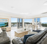 Penthouse - Private Rooftop Spa - Accommodation Sunshine Coast