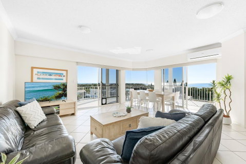 Penthouse - Private Rooftop Spa - Accommodation Sunshine Coast 0