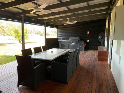 Perricoota Station - Accommodation Sunshine Coast 2