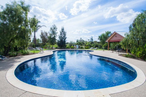 Perricoota Vines Retreat - Accommodation Sunshine Coast 1