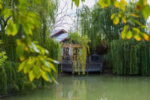 Perricoota Vines Retreat - Accommodation Sunshine Coast 0