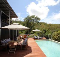 Phoenix Eumundi Bed  Breakfast - Accommodation Sunshine Coast