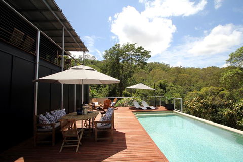 Phoenix Eumundi Bed & Breakfast - Accommodation Sunshine Coast 0