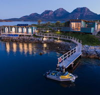 Picnic Island - Accommodation Sunshine Coast