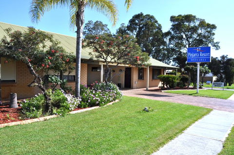 Pinjarra Resort - Accommodation Sunshine Coast 3