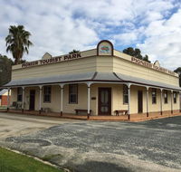 Pioneer Tourist Park - Accommodation Sunshine Coast