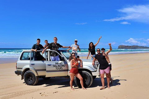 Pippies Beachhouse - Accommodation Sunshine Coast 2