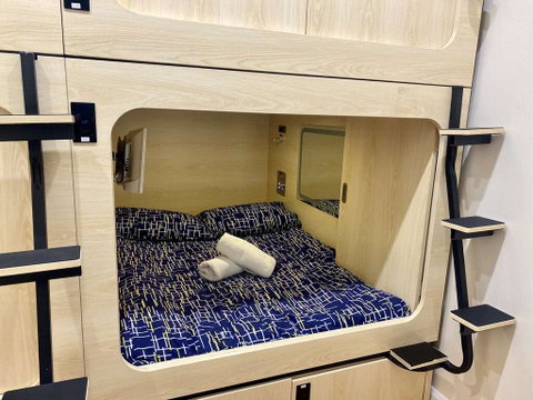 Pod Bed Coogee Beachside - Accommodation Sunshine Coast 3