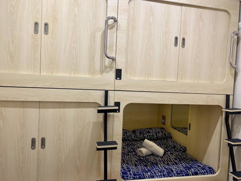 Pod Bed Coogee Beachside - Accommodation Sunshine Coast 1