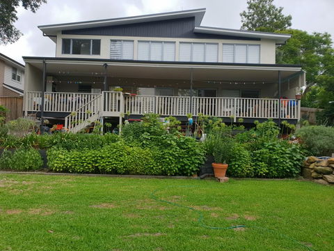 Poppies House - Accommodation Sunshine Coast 0