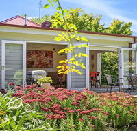 Poppy Cottage-delightful pet friendly weatherboard - Accommodation Sunshine Coast