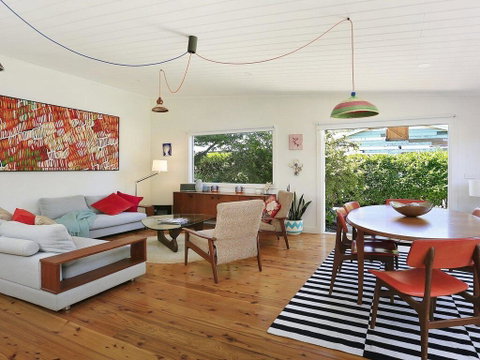 Poppy Cottage-delightful Pet Friendly Weatherboard - Accommodation Sunshine Coast 3