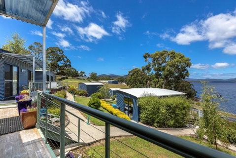 Port Huon Cottages - Accommodation Sunshine Coast 1