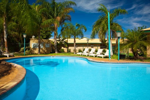 Potshot Hotel Resort - Accommodation Sunshine Coast 3