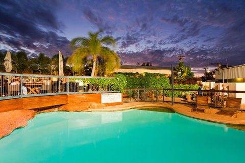 Potshot Hotel Resort - Accommodation Sunshine Coast 2