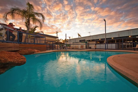 Potshot Hotel Resort - Accommodation Sunshine Coast 0