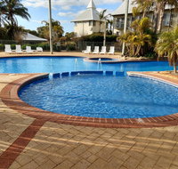 Private Apartments at The Sanctuary Resort - Accommodation Sunshine Coast
