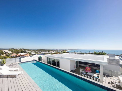 Private Mooloolaba Family 2 Bedroom Unit - Accommodation Sunshine Coast 1