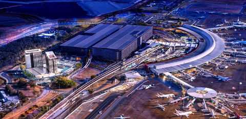 Pullman Brisbane Airport - Accommodation Sunshine Coast 3