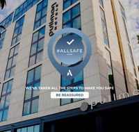 Pullman Sydney Airport - Accommodation Sunshine Coast