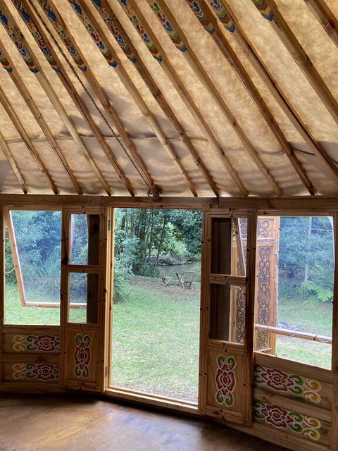 Purling Brook Falls Gwongorella - Accommodation Sunshine Coast 1