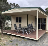 Pyrenees Caravan Park - Accommodation Sunshine Coast