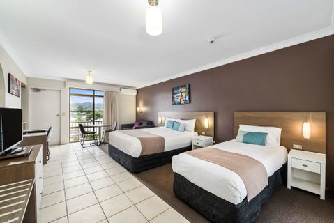Quality Hotel City Centre - Accommodation Sunshine Coast 3