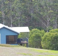 Rainbow Trail Chalets - Accommodation Sunshine Coast