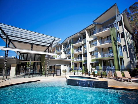 Ramada Resort By Wyndham Coffs Harbour - Accommodation Sunshine Coast 0