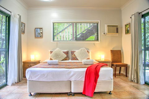 Red Mill House In Daintree - Accommodation Sunshine Coast 3