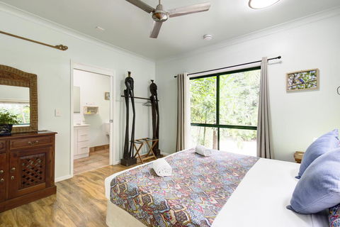 Red Mill House In Daintree - Accommodation Sunshine Coast 1