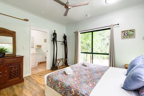 Red Mill House In Daintree - Accommodation Sunshine Coast 0