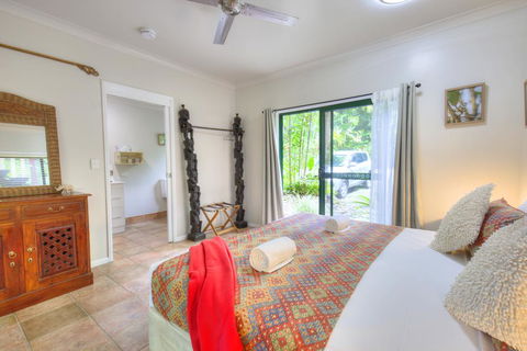 Red Mill House In Daintree - Accommodation Sunshine Coast 2