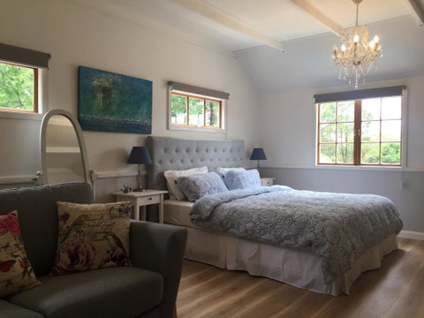 Reed House At Maleny-Blue Boudoir - Accommodation Sunshine Coast 3